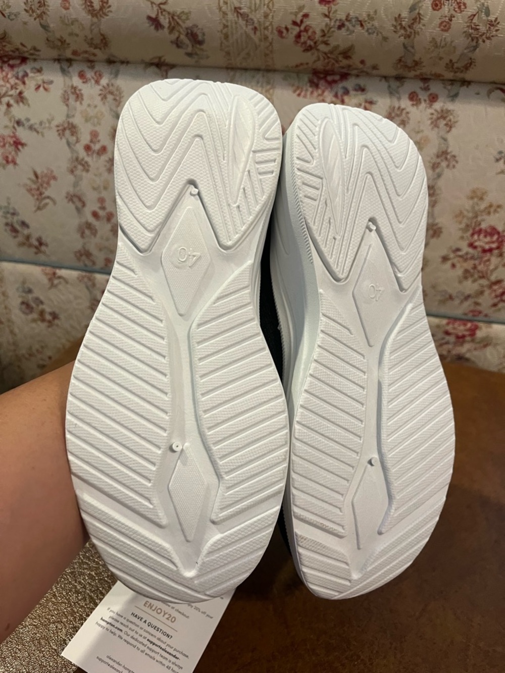 Sereno Orthopedic Slip-On Sneakers NEWS Size 40• See description - Picture 5 of 9